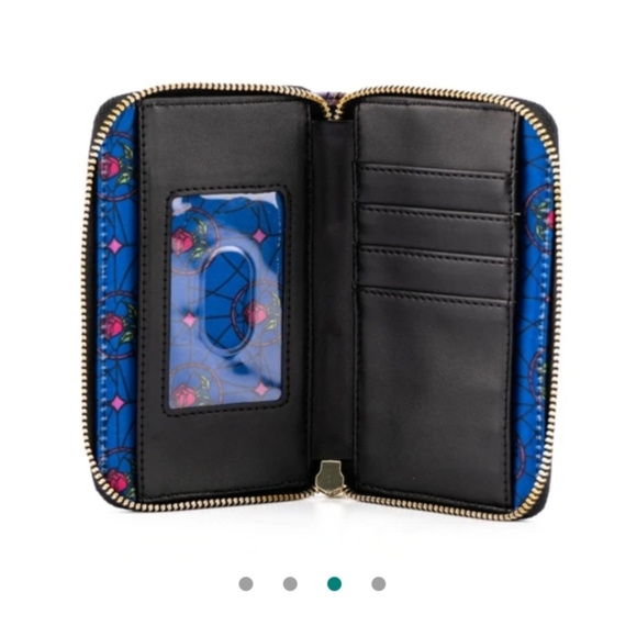 Loungefly: Crossbody Purse, Wallet, and Card Holder - Picture 15 of 16